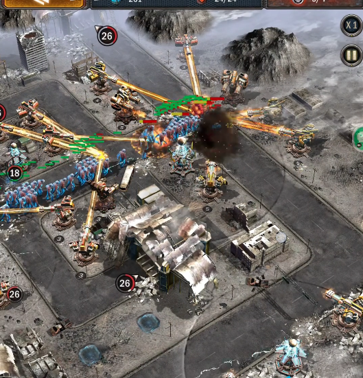 旭日之城升21级需要什么条件2