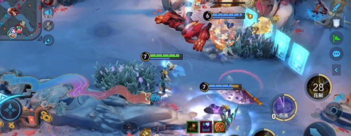 王者荣耀新手玩张良出装怎么出3