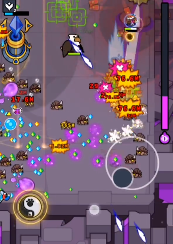 弹壳特攻队第10章怎么搭配2