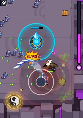 弹壳特攻队第10章怎么搭配3