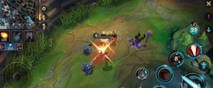 英雄联盟手游诺手开局学什么技能2