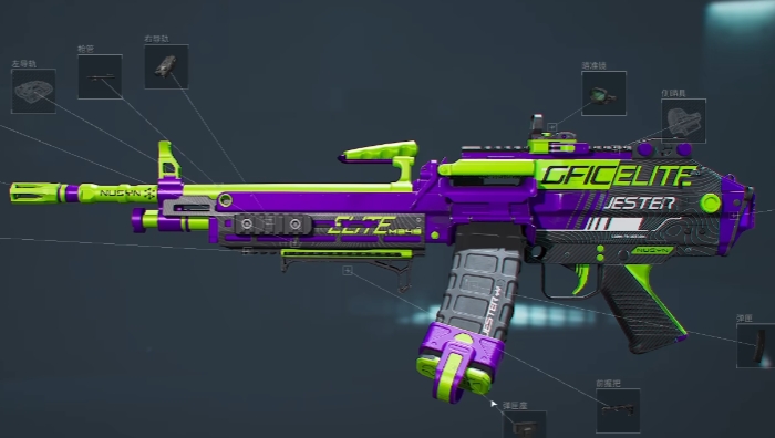 三角洲行动怎么使用机枪全面战场3