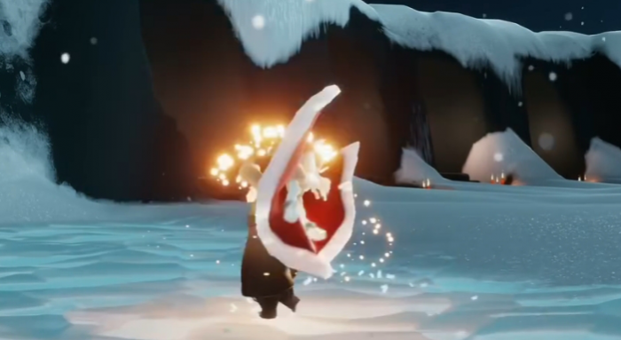 光遇怎么移动旋转动作3