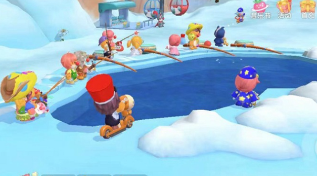 摩尔庄园鲸鱼和鲨鱼怎么钓1