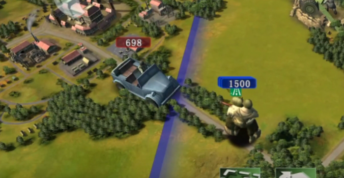 二战风云武器有什么用1