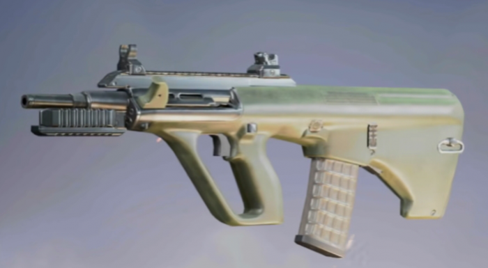 和平精英什么枪好用2