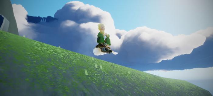 光遇背人怎么面对面2