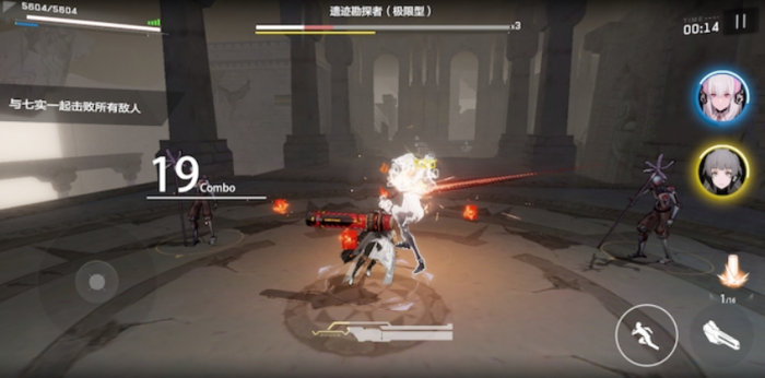 战双帕弥什信号球怎么产生3