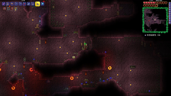 泰拉瑞亚地下室怎么造2