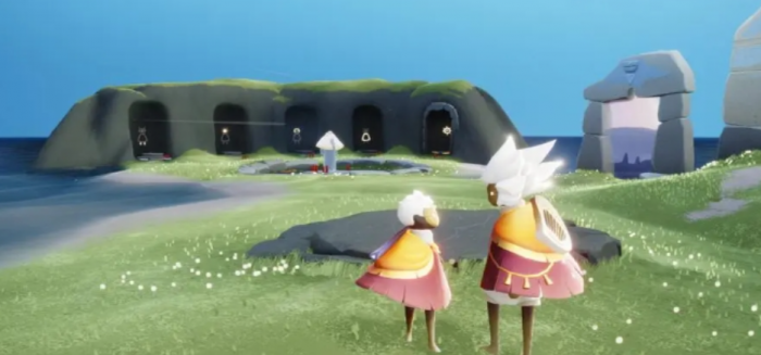 光遇敬礼旅行先祖怎么获得3