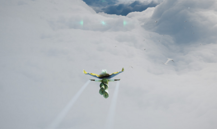 光遇怎么去天空之镜2