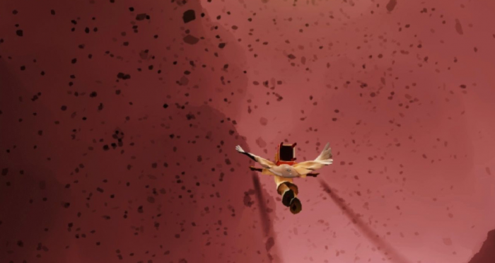 光遇怎么逃离暴风眼3