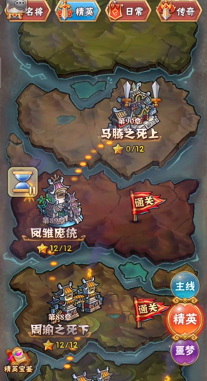 少年三国志体力丹用在哪里2