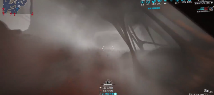 星际战甲火卫一怎么刷生物质2