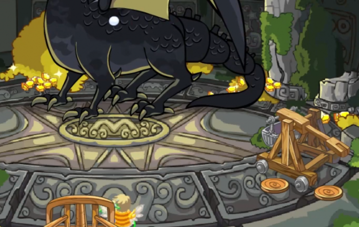 摩尔庄园怎么取火龙珠1