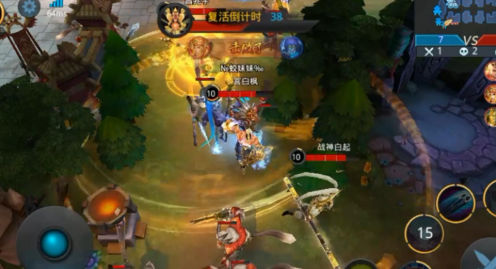 乱斗西游2如何刷魂值2