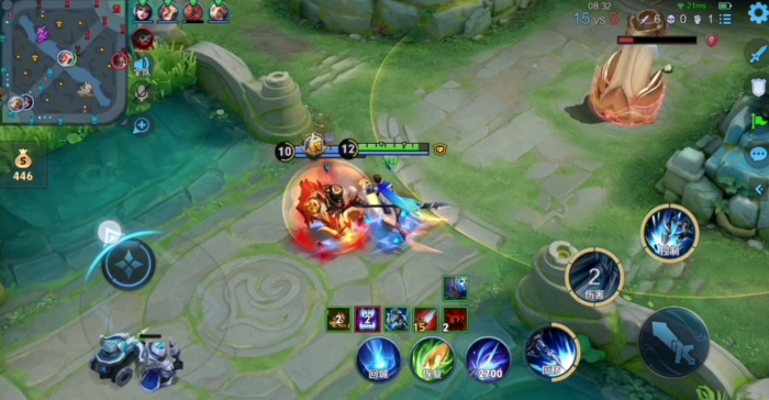 王者荣耀赵云木兰出装怎么出3