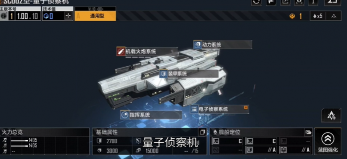 无尽的拉格朗日侦察机怎么用1