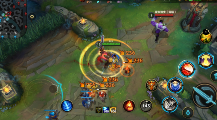 英雄联盟手游选低优先级选哪个2