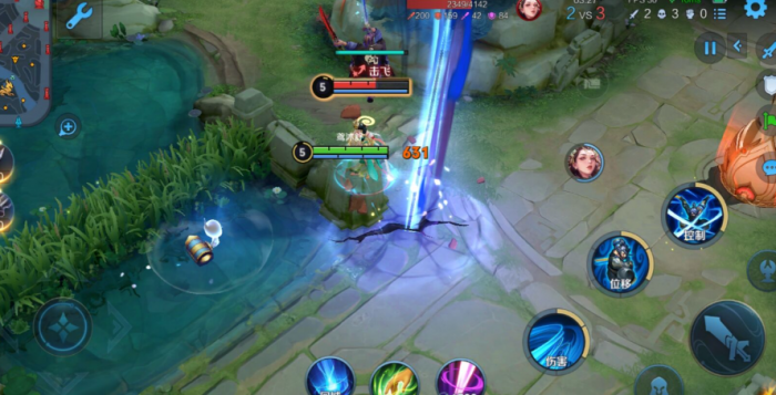 王者荣耀宫本怎么出装减cd1