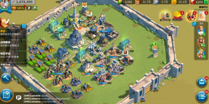 万国觉醒怎么规划建筑1