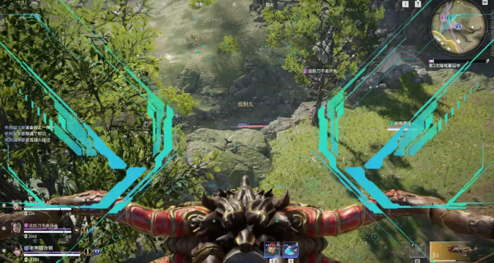 永劫无间弩车怎么用2