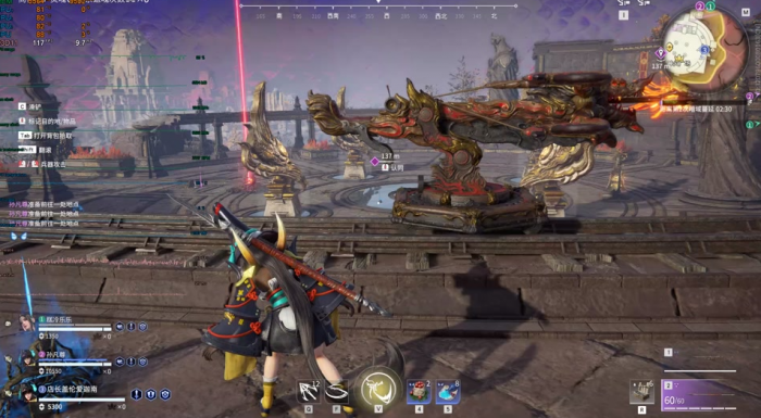 永劫无间弩车怎么用3