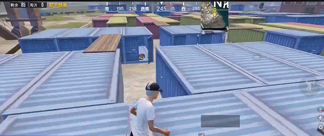 绝地求生手游如何入门1