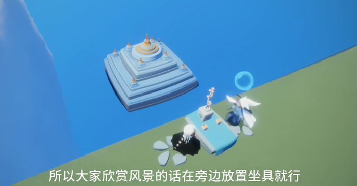 光遇墓土海底宫殿怎么去2