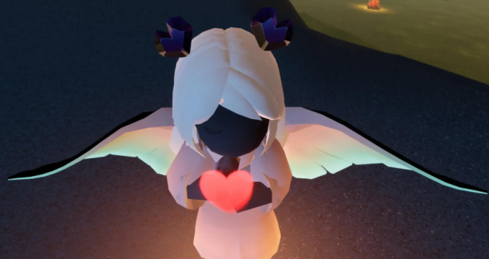 光遇小萌新怎么搭配更酷1