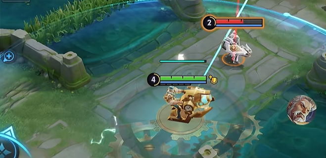 王者荣耀黄忠一打九怎么出装3