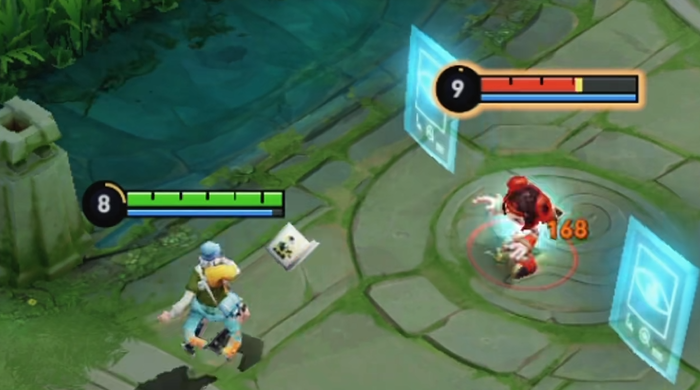 王者荣耀张良铭文怎么搭配1