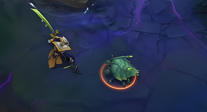 英雄联盟手游哪个英雄推塔最快2