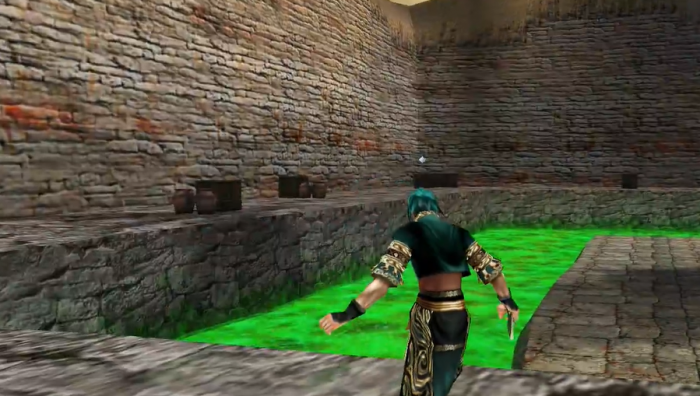 流星蝴蝶剑毒牙阵怎么过2