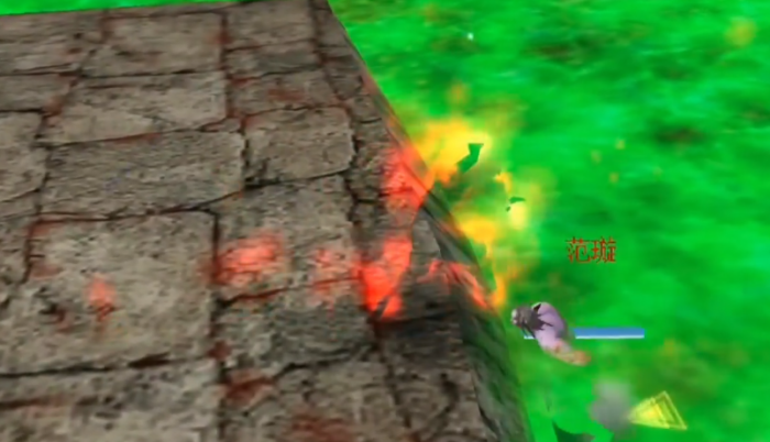 流星蝴蝶剑毒牙阵怎么过3