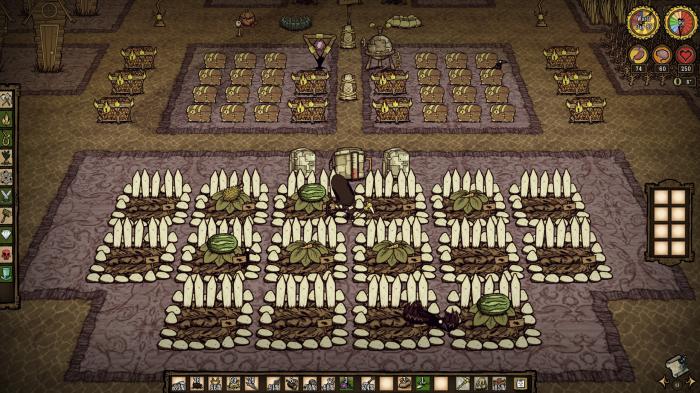 饥荒怎么建房子2