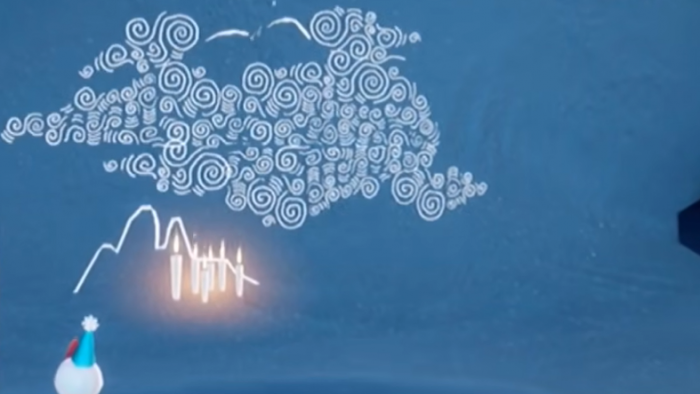 光遇圣诞季先祖任务怎么做2