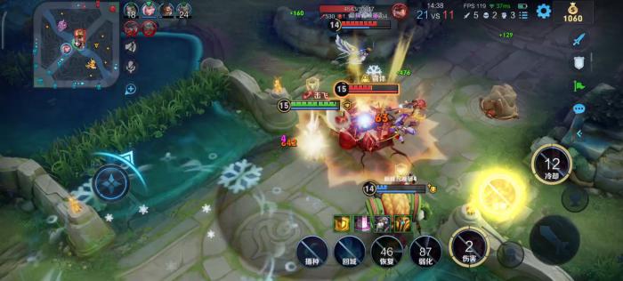 王者荣耀法师出装和符文怎么选3