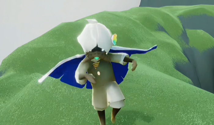 光遇黑白二级斗篷怎么得2