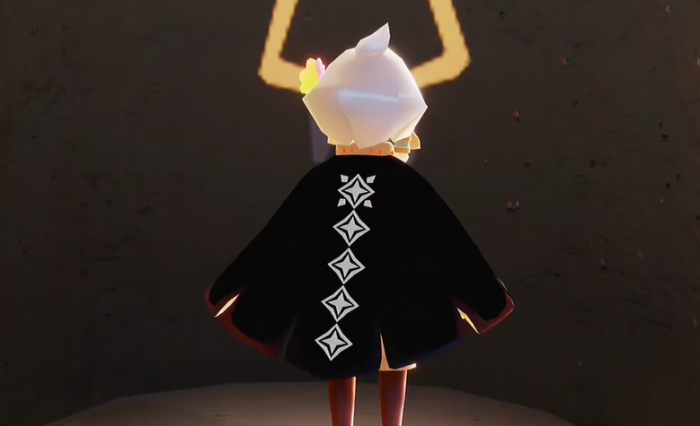 光遇黑白二级斗篷怎么得3