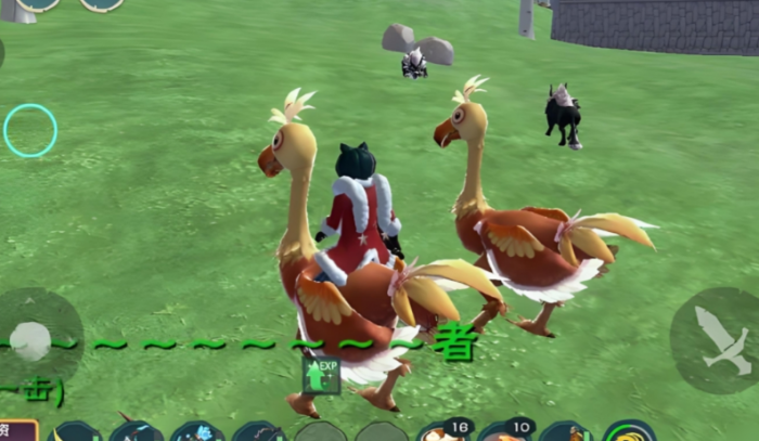 魔法与创造陆行鸟吃什么1