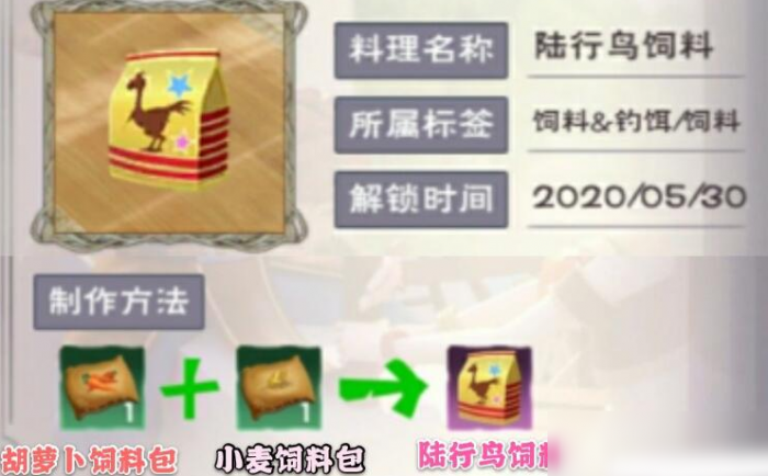 魔法与创造陆行鸟吃什么3