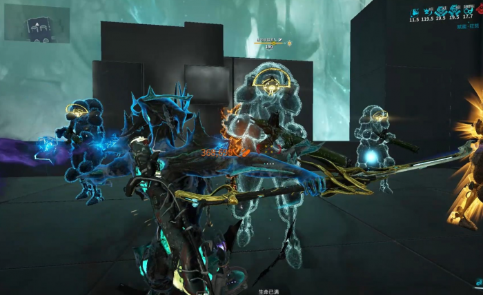 星际战甲打生存战甲怎么选2