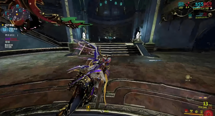 星际战甲打生存战甲怎么选3