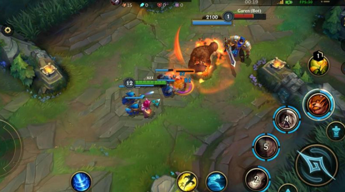 英雄联盟手游新手开局选哪个英雄2