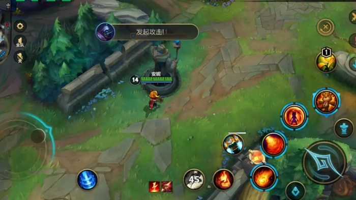 英雄联盟手游新手开局选哪个英雄3