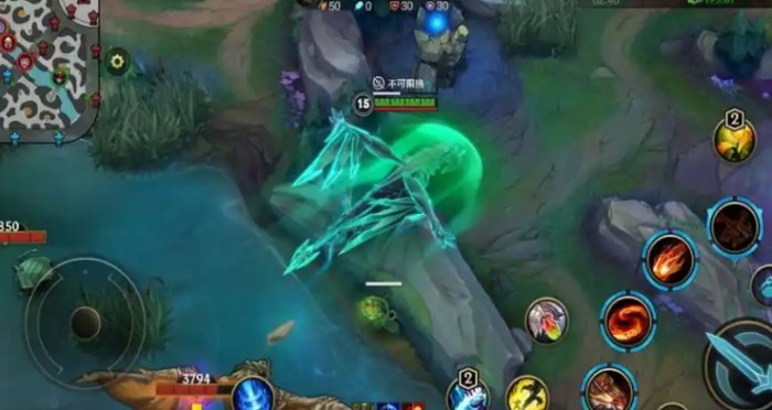 英雄联盟手游龙女和盲僧哪个厉害2