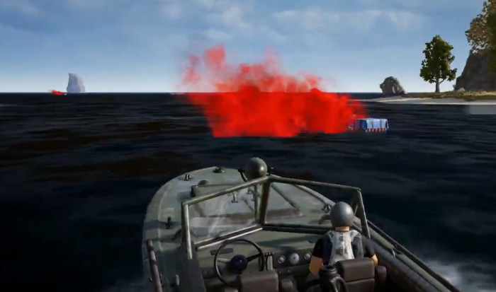 绝地求生空投怎么召唤1