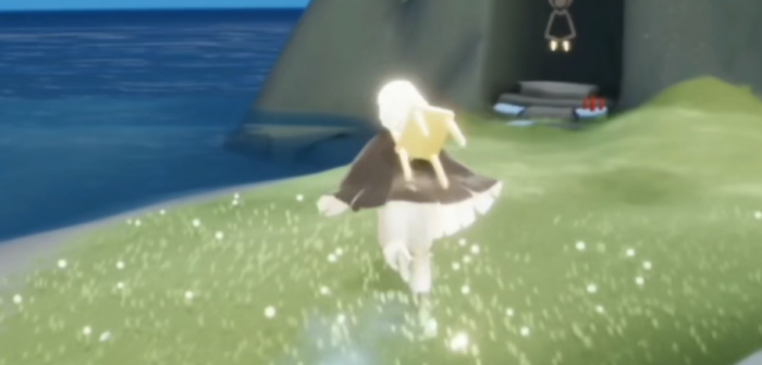 光遇斗篷要怎么解锁1