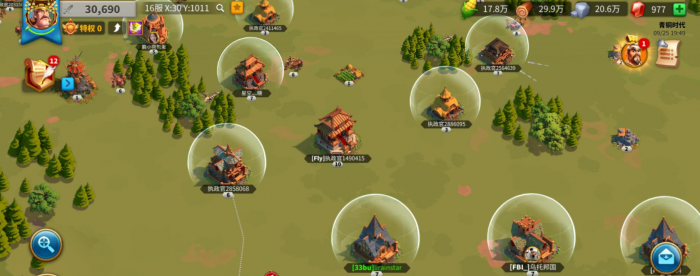 万国觉醒特色建筑怎么获得1